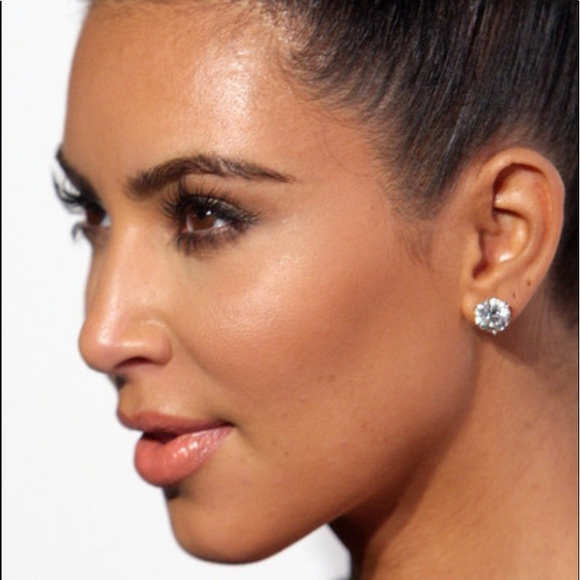 ❤️VALENTINES Day💋 ❤SALE❤️Australian CZ studs:❤️ - Picture 5 of 9